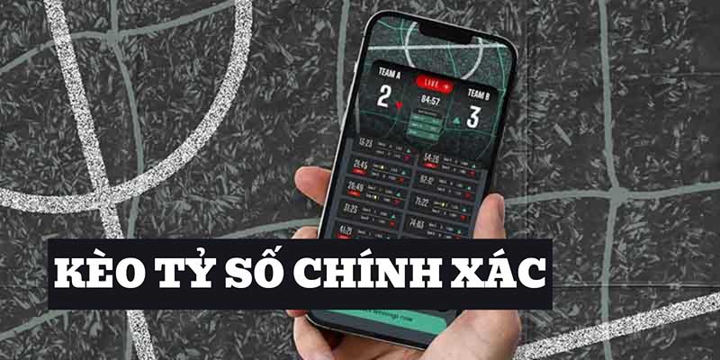 Khám phá cặn kẽ lời giải của khái niệm kèo tỉ số chính xác là gì